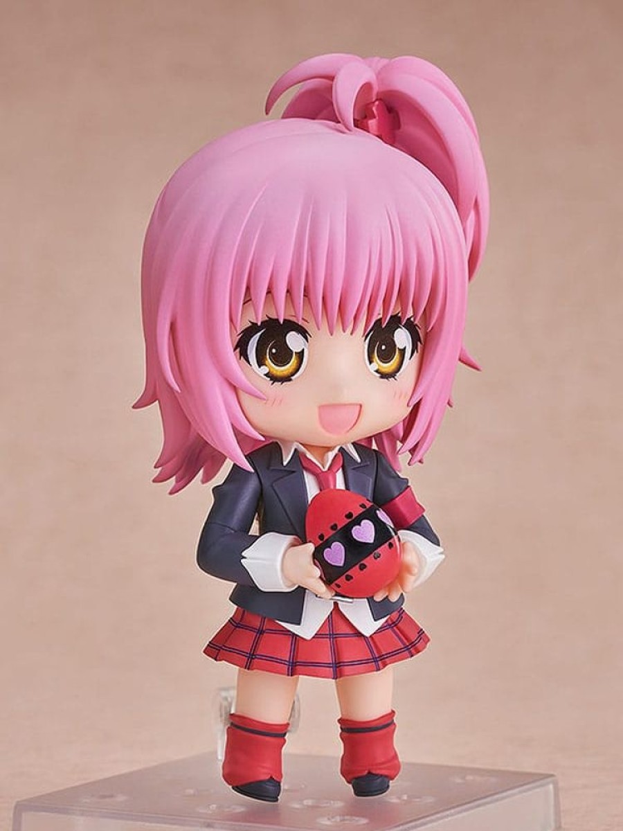 Categories Animetal | Shugo Chara! Nendoroid Action Figure Amu Hinamori 10 Cm