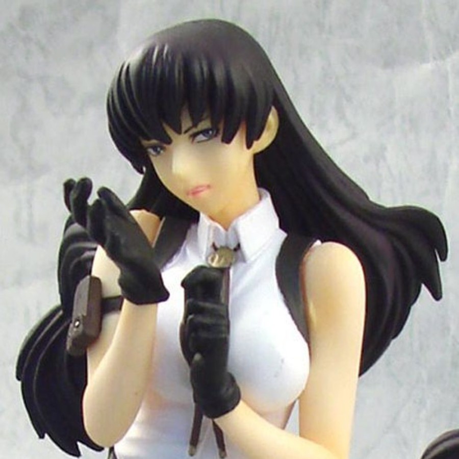 Categories Animetal | Black Lagoon Roberta Statue 005