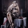 Categories Animetal | Arknights Pvc Statue 1/7 Mudrock Silent Night Dn06 Ver. 19 Cm