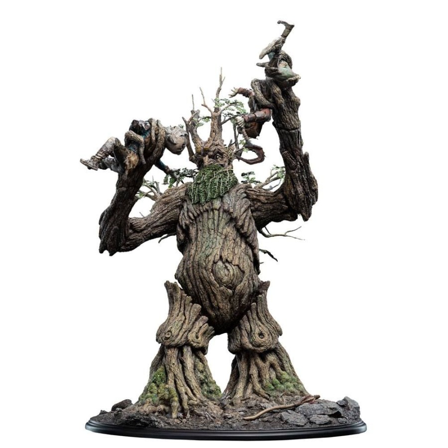 Categories Animetal | The Lord Of The Rings Statue 1/6 Leaflock The Ent 76 Cm