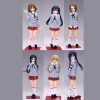 Categories Animetal | K-On! Movie Htt Grey Style Figure Set