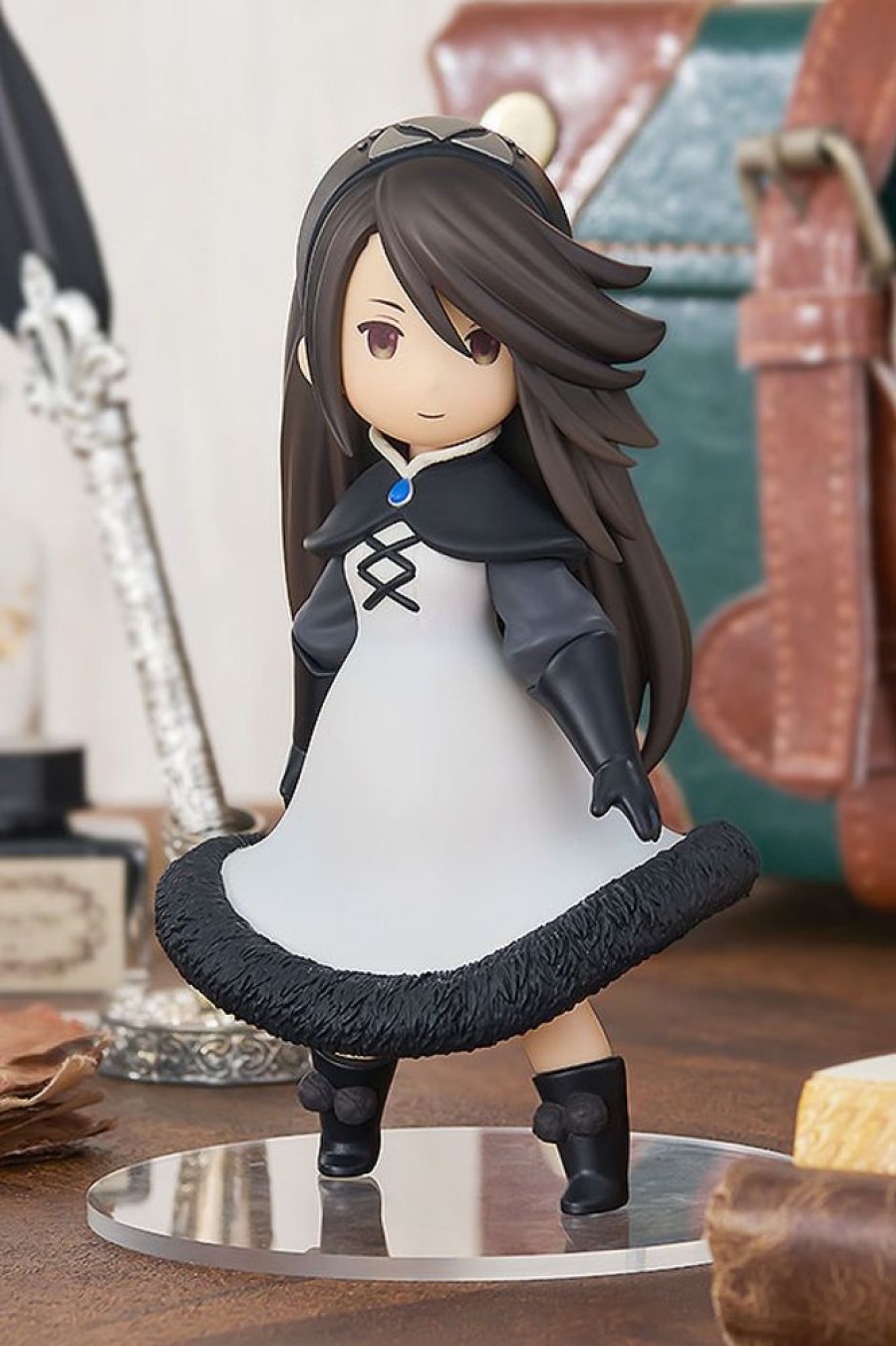 Categories Animetal | Bravely Default Pop Up Parade Pvc Statue Agnes Oblige 13 Cm