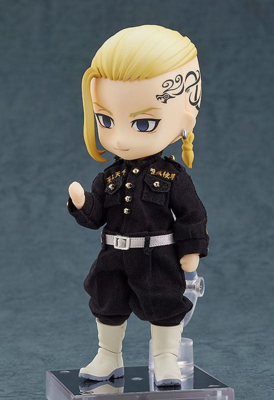 Categories Animetal | Tokyo Revengers Nendoroid Figure Doll Draken 14 Cm