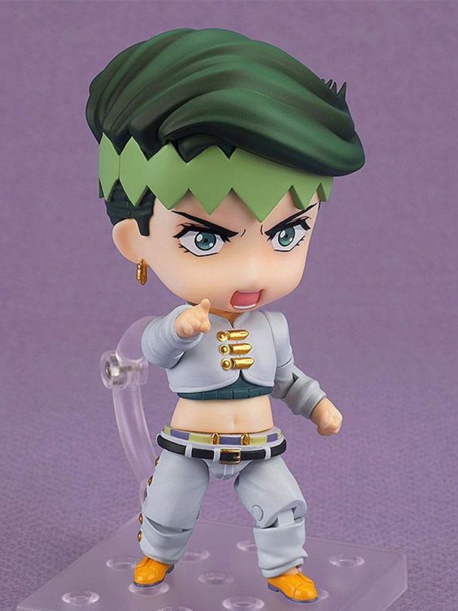 Categories Animetal | Jojo'S Bizarre Adventure Diamond Is Unbreakable Rohan Kishibe Nendoroid