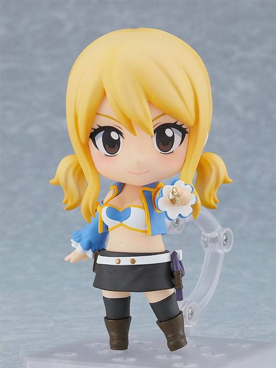 Categories Animetal | Fairy Tail Action Figure Lucy Heartfilia 10 Cm