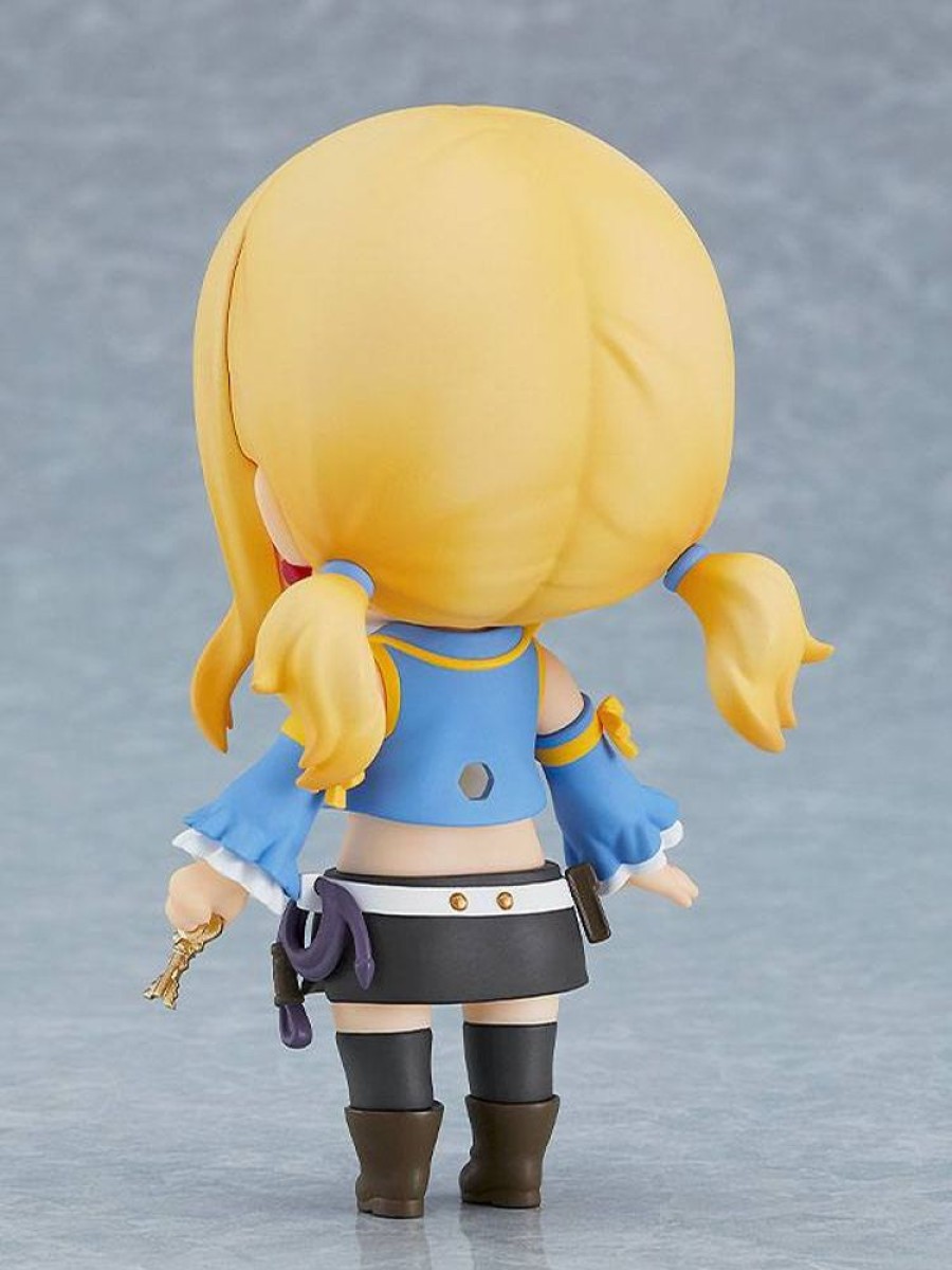 Categories Animetal | Fairy Tail Action Figure Lucy Heartfilia 10 Cm