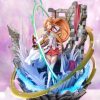 Categories Animetal | Sword Art Online Prisma Wing Pvc Statue 1/7 Asuna 38 Cm