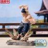 Categories Animetal | Jujutsu Kaisen Luminasta Pvc Statue Aoi Todo 16 Cm