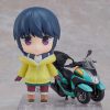 Categories Animetal | Laid-Back Camp Action Figure Rin Shima Trike Ver. 10 Cm