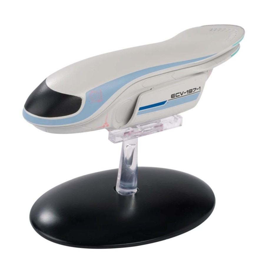 Categories Animetal | The Orville: The Official Starship Collection Statue Union Shuttle