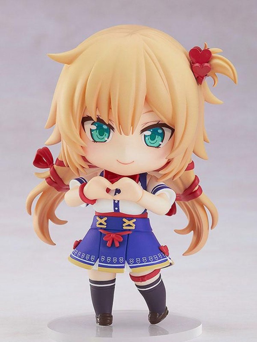 Categories Animetal | Hololive Production Nendoroid Action Figure Akai Haato 10 Cm