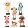 Categories Animetal | My Neighbor Totoro Mini Figures Mystery Box Pose Collection Mei Assortment (6)