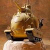 Categories Animetal | Sand Land Chogokin Diecast Model Sand Land Tank 104 15 Cm