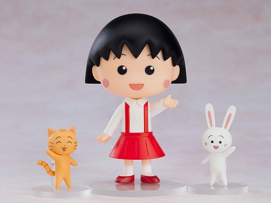 Categories Animetal | Chibi Maruko-Chan Nendoroid Action Figure Chibi Maruko-Chan 10 Cm