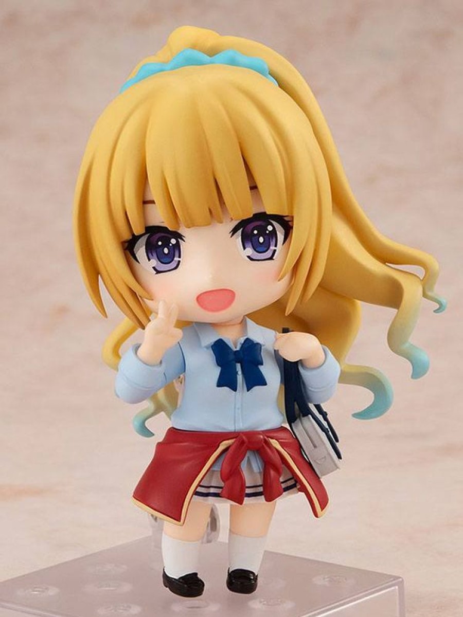 Categories Animetal | Classroom Of The Elite Nendoroid Action Figure Kei Karuizawa 10 Cm