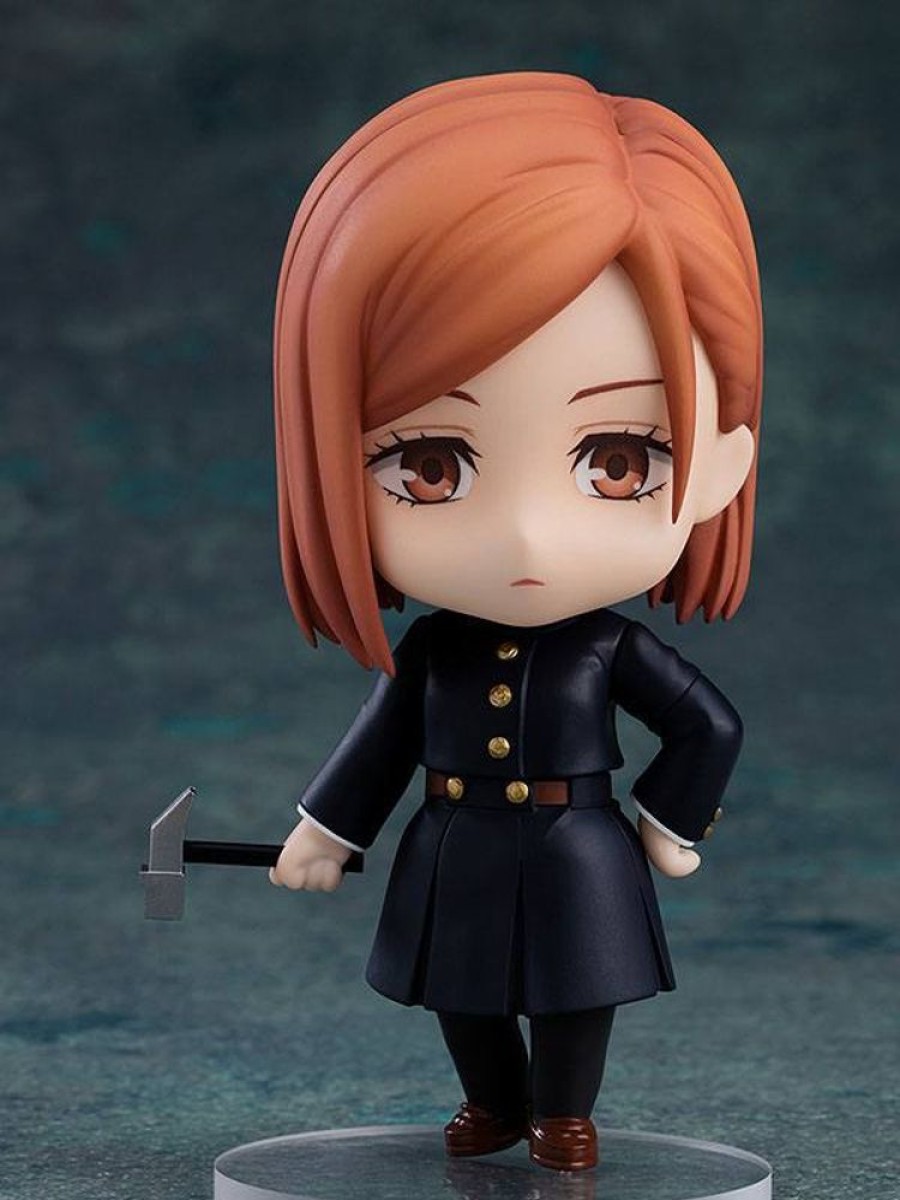 Categories Animetal | Jujutsu Kaisen Nendoroid Action Figure Nobara Kugisaki