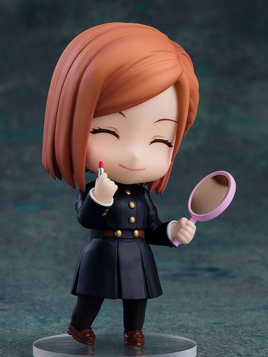 Categories Animetal | Jujutsu Kaisen Nendoroid Action Figure Nobara Kugisaki