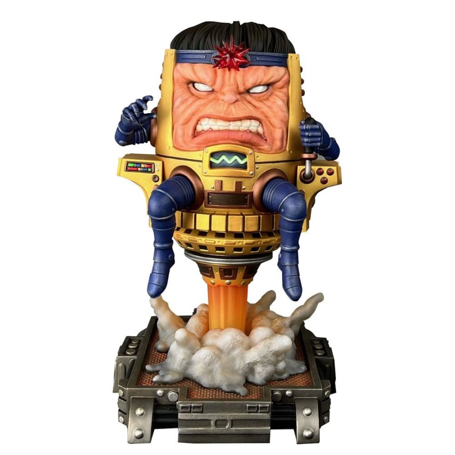 Categories Animetal | Marvel Comic Gallery Pvc Statue Modok 28 Cm