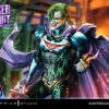 Categories Animetal | Dc Comics Museum Masterline Statue 1/3 The Joker Concept Design By Jorge Jimenez Bonus Version 79 Cm