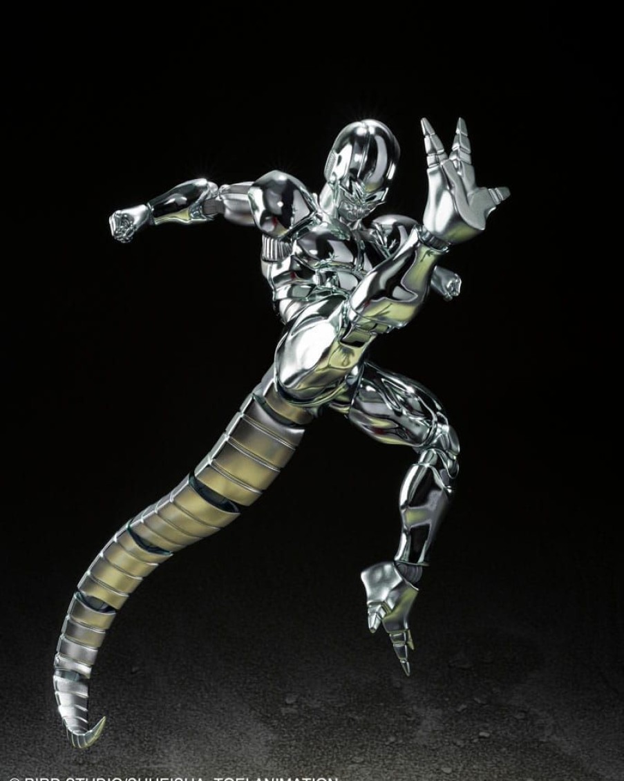 Categories Animetal | Dragon Ball Z S.H. Figuarts Action Figure Metal Cooler 14 Cm