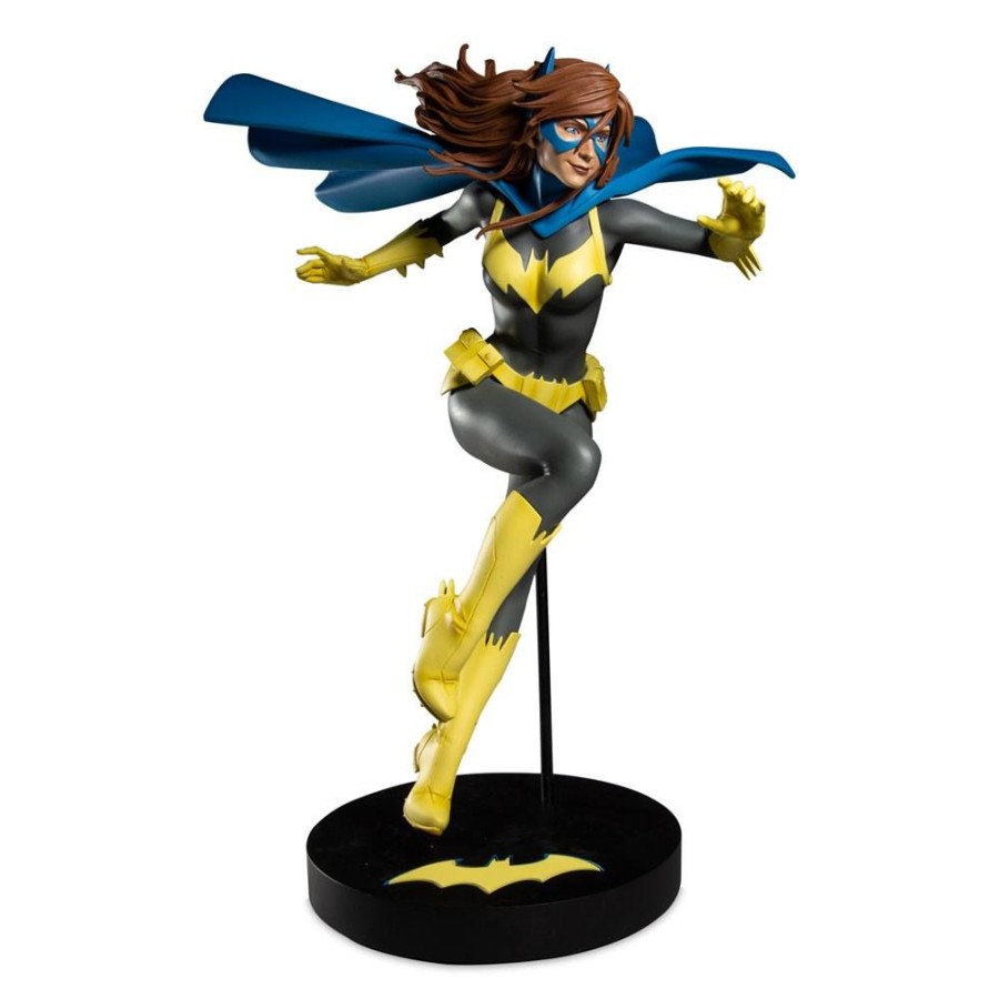 Categories Animetal | Dc Designer Series Statue 1/6 Batgirl By Josh Middleton 30 Cm