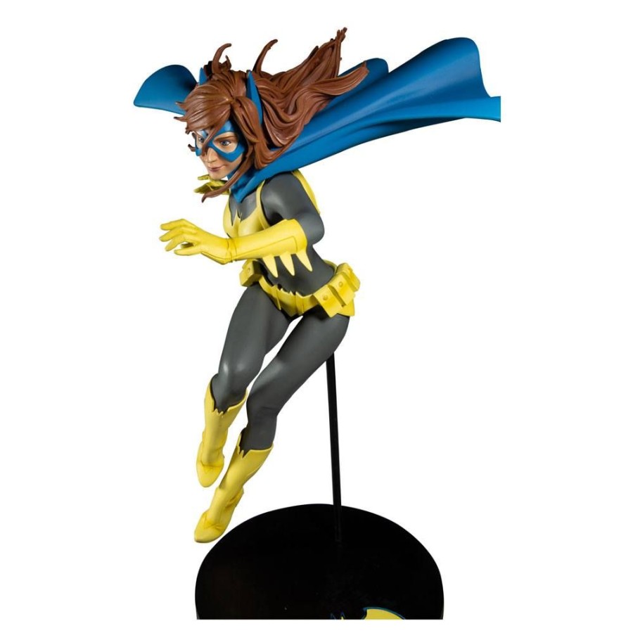 Categories Animetal | Dc Designer Series Statue 1/6 Batgirl By Josh Middleton 30 Cm