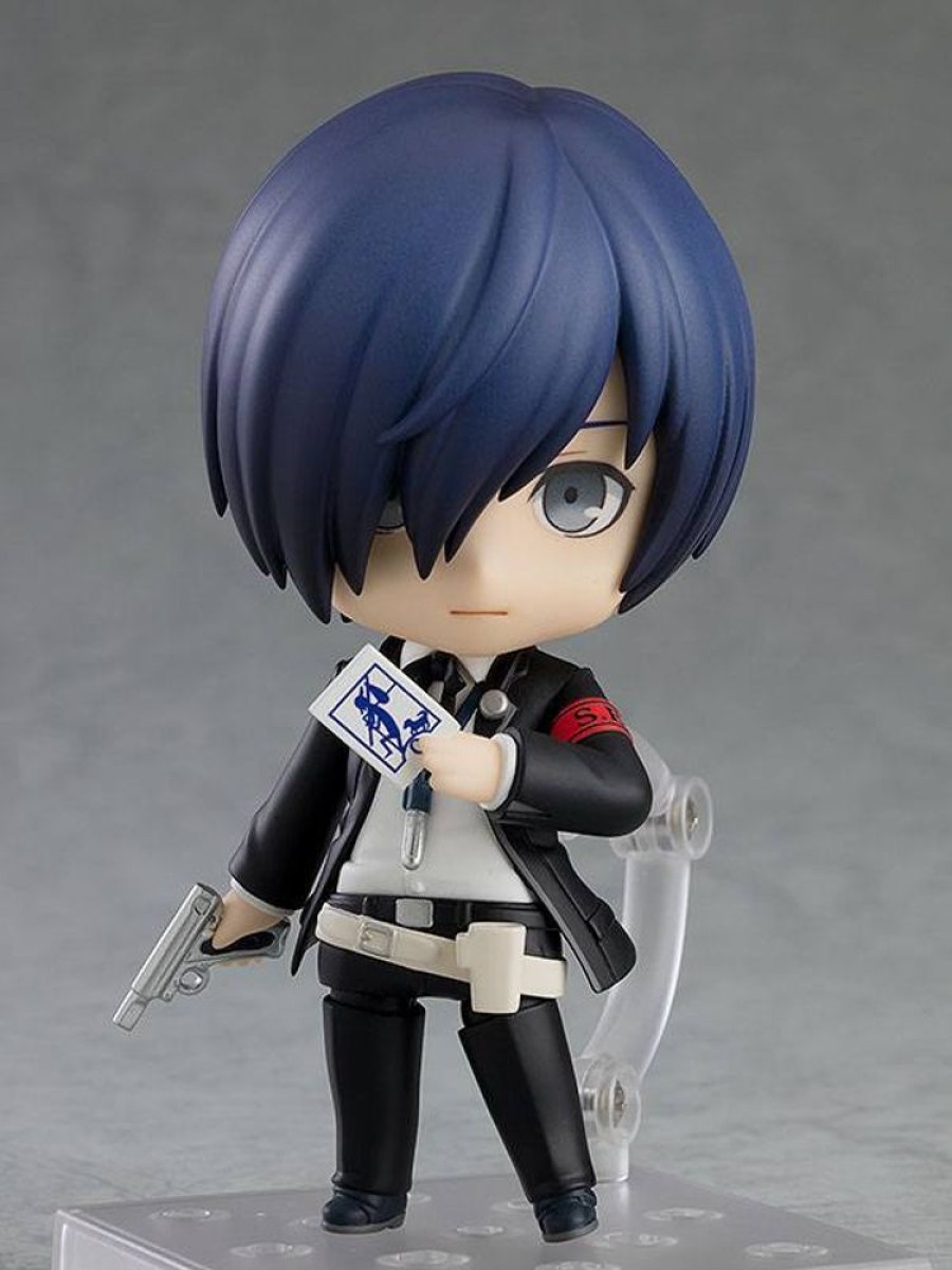 Categories Animetal | Persona 3 Nendoroid Action Figure Hero 10 Cm