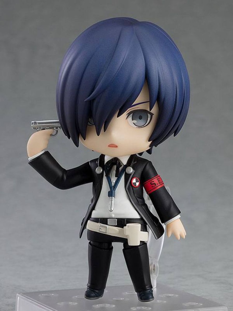 Categories Animetal | Persona 3 Nendoroid Action Figure Hero 10 Cm