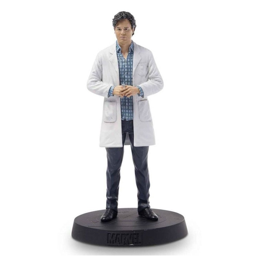 Categories Animetal | Marvel: The Movie Collection Statue 1/16 Bruce Banner 12 Cm