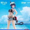 Categories Animetal | Arknights Coreful Pvc Statue Ch'En Swimwear Ver.