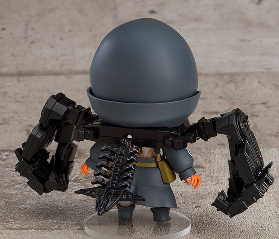 Categories Animetal | Black Rock Shooter: Dawn Fall Nendoroid Action Figure Strength Dawn Fall Ver. 10 Cm