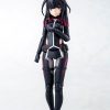 Categories Animetal | Alice Gear Aegis Megami Device Plastic Model Kit Kaede Agatsuma Kaiden 18 Cm