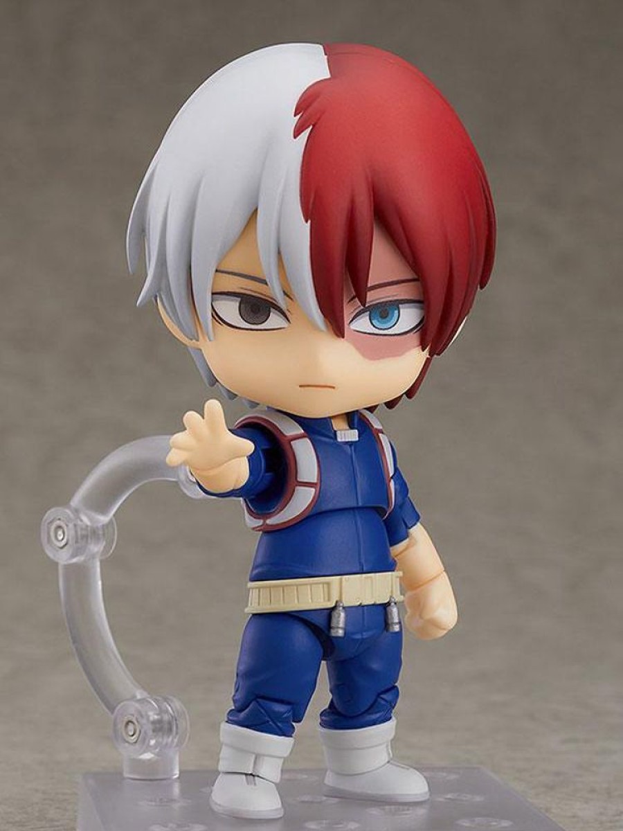 Categories Animetal | My Hero Academia Nendoroid Action Figure Shoto Todoroki: Hero'S Edition (Re-Run) 10 Cm