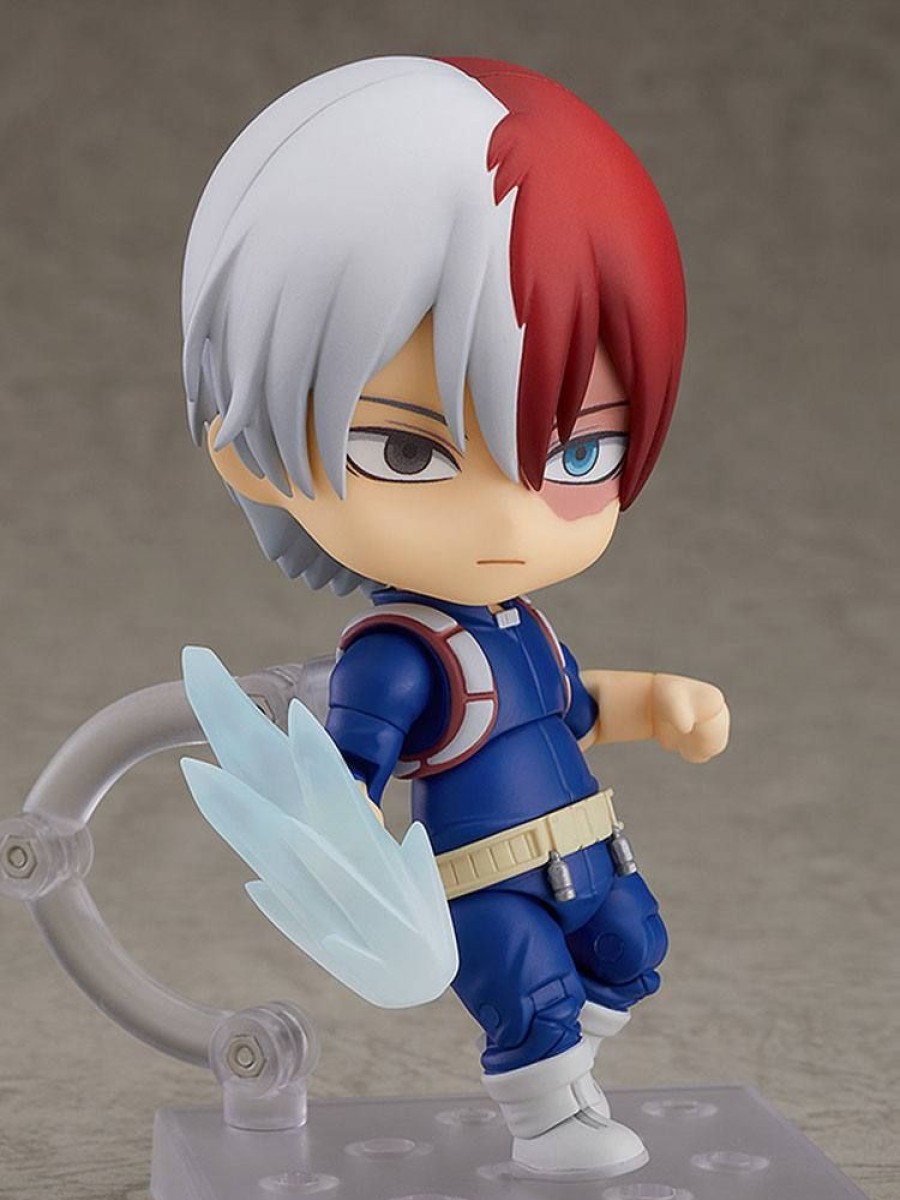 Categories Animetal | My Hero Academia Nendoroid Action Figure Shoto Todoroki: Hero'S Edition (Re-Run) 10 Cm