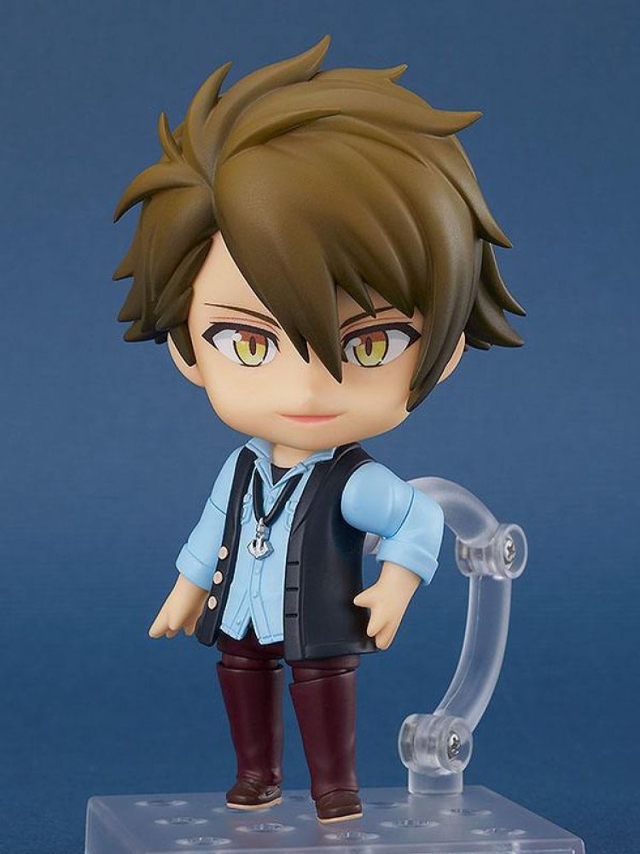 Categories Animetal | Idolish7 Nendoroid Action Figure Ryunosuke Tsunashi 10 Cm