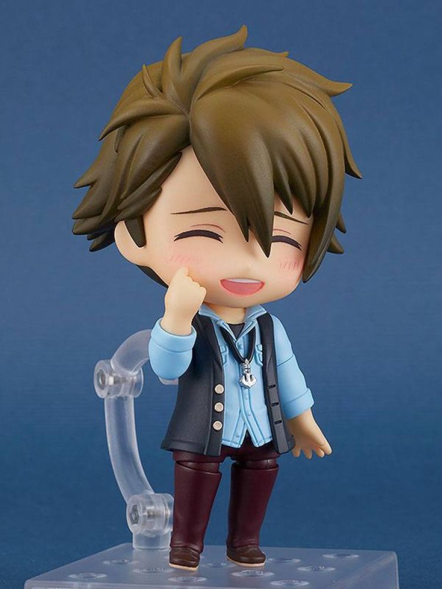 Categories Animetal | Idolish7 Nendoroid Action Figure Ryunosuke Tsunashi 10 Cm