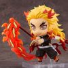 Categories Animetal | Kimetsu No Yaiba: Demon Slayer Nendoroid Action Figure Kyojuro Rengoku 10 Cm