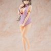 Categories Animetal | Uzaki-Chan Wants To Hang Out! Pvc Statue 1/7 Tsuki Uzaki Sugoi Knitwear Ver. 20 Cm