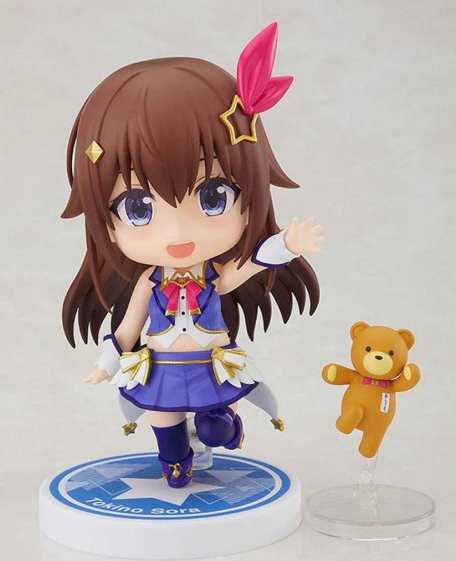 Categories Animetal | Hololive Production Nendoroid Action Figure Tokino Sora 10 Cm