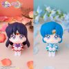 Categories Animetal | Sailor Moon Cosmos Look Up Pvc Statues Eternal Sailor Mercury & Eternal Sailor Mars Set 11 Cm