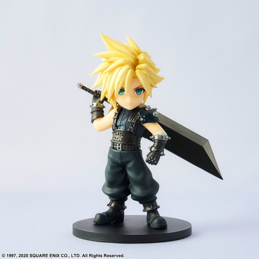 Categories Animetal | Final Fantasy Vii Remake Adorable Arts Statue Cloud 12 Cm