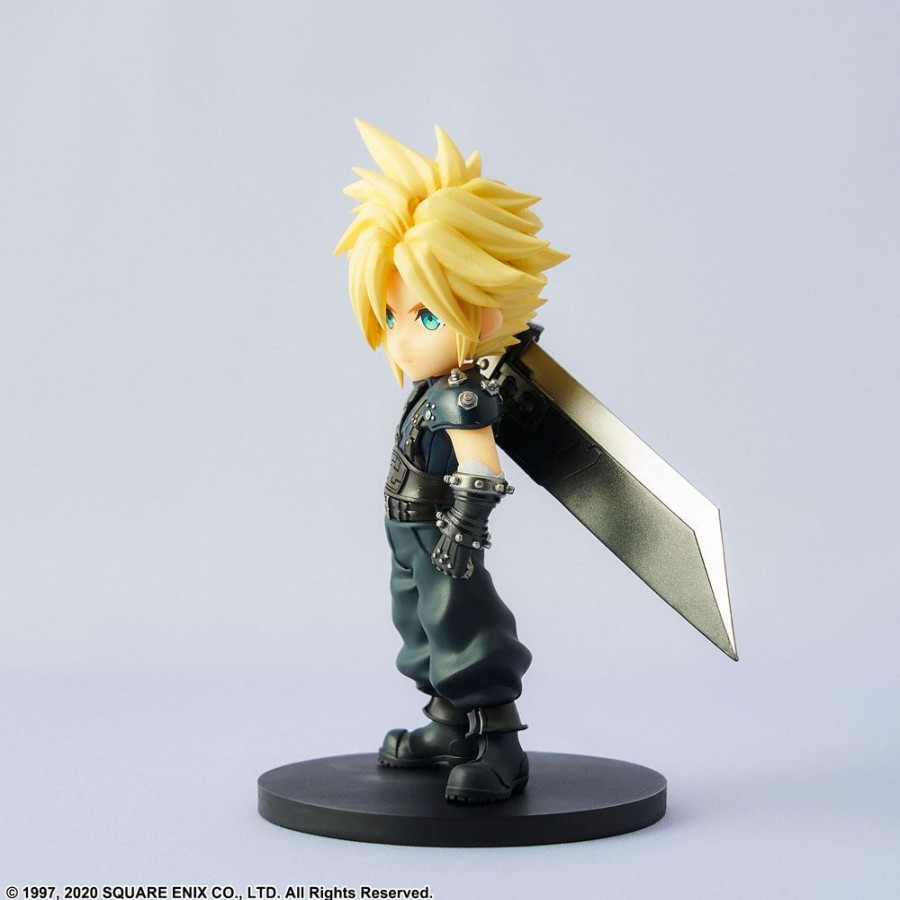 Categories Animetal | Final Fantasy Vii Remake Adorable Arts Statue Cloud 12 Cm