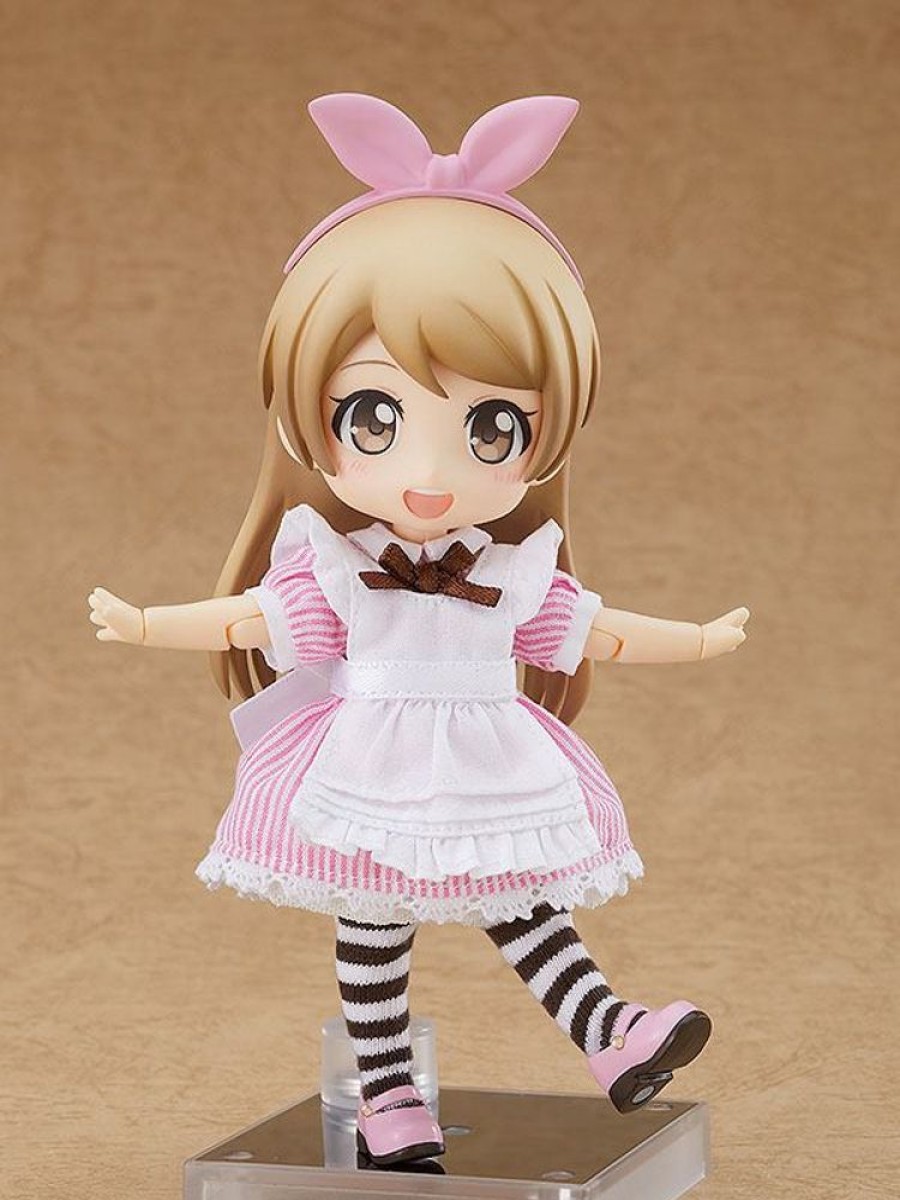 Categories Animetal | Original Character Nendoroid Doll Action Figure Alice: Another Color 14 Cm