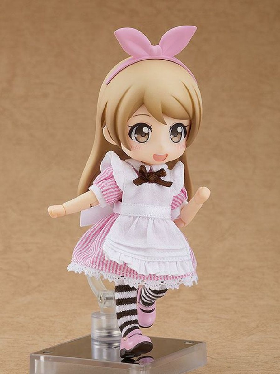 Categories Animetal | Original Character Nendoroid Doll Action Figure Alice: Another Color 14 Cm