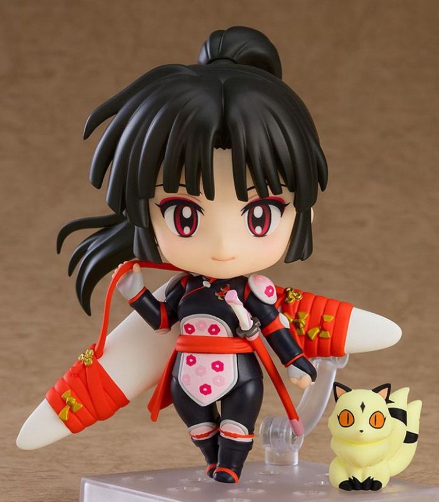 Categories Animetal | Inuyasha Nendoroid Action Figure Sango 10 Cm