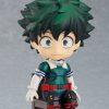 Categories Animetal | My Hero Academia Nendoroid Swacchao! Pvc Figure Izuku Midoriya 9 Cm