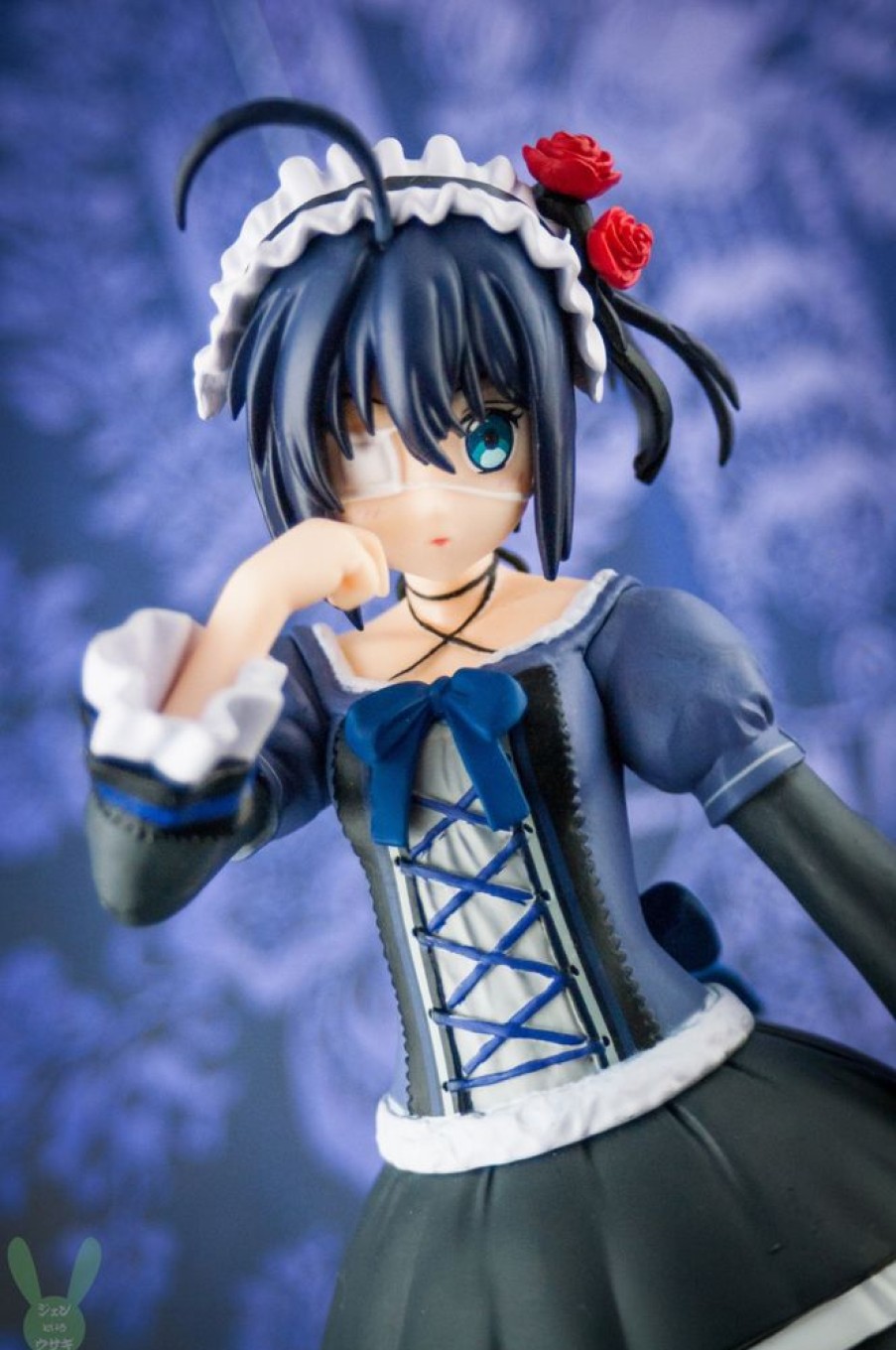 Categories Animetal | Chunibyo Rikka Takanashi Gothic Dress Ver. Figure