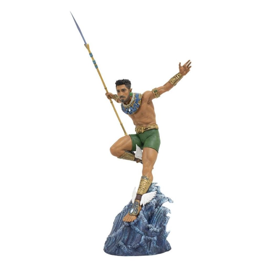 Categories Animetal | Black Panther: Wakanda Forever Marvel Movie Gallery Pvc Statue Namor 25 Cm