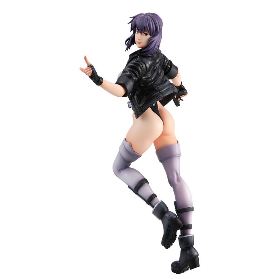 Categories Animetal | Ghost In The Shell Gals Pvc Statue Motoko Kusanagi Ver. S.A.C. 30 Cm