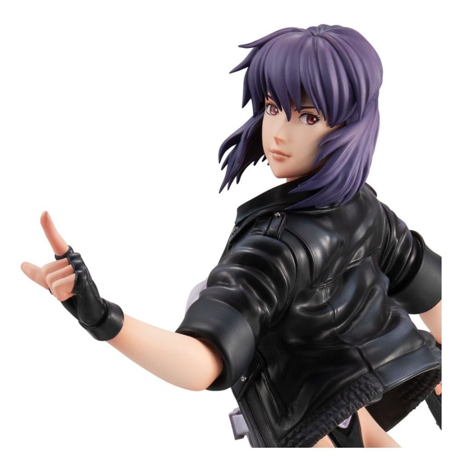 Categories Animetal | Ghost In The Shell Gals Pvc Statue Motoko Kusanagi Ver. S.A.C. 30 Cm